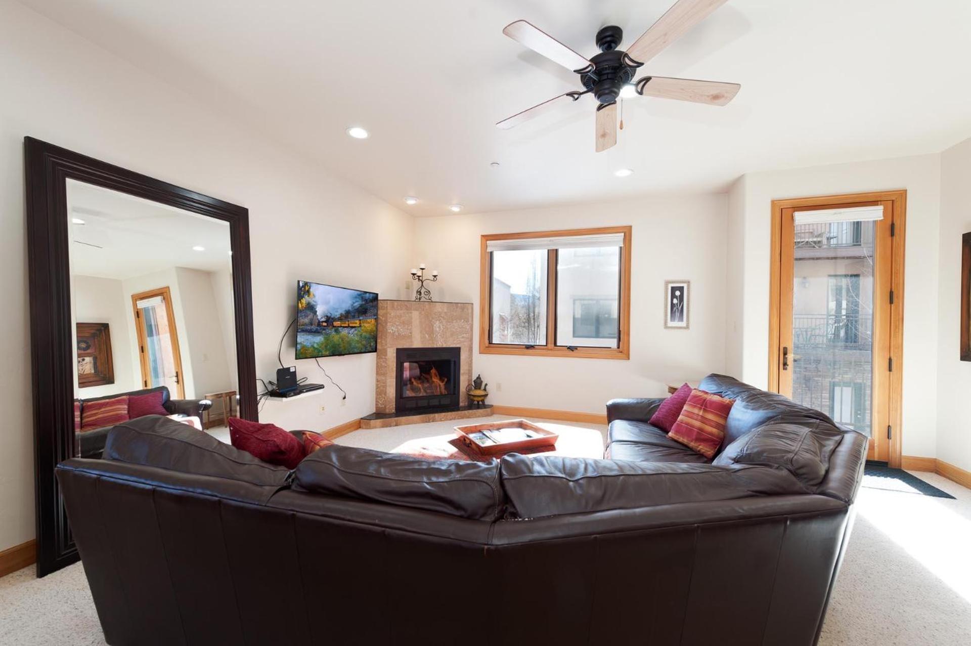 Crimson Cliffs Unit 55 Villa Дуранго Екстериор снимка